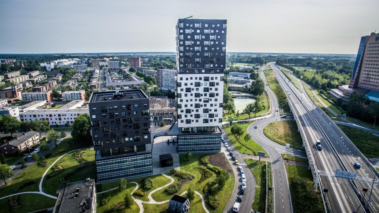 Leonardo Hotel Groningen Exterior photo