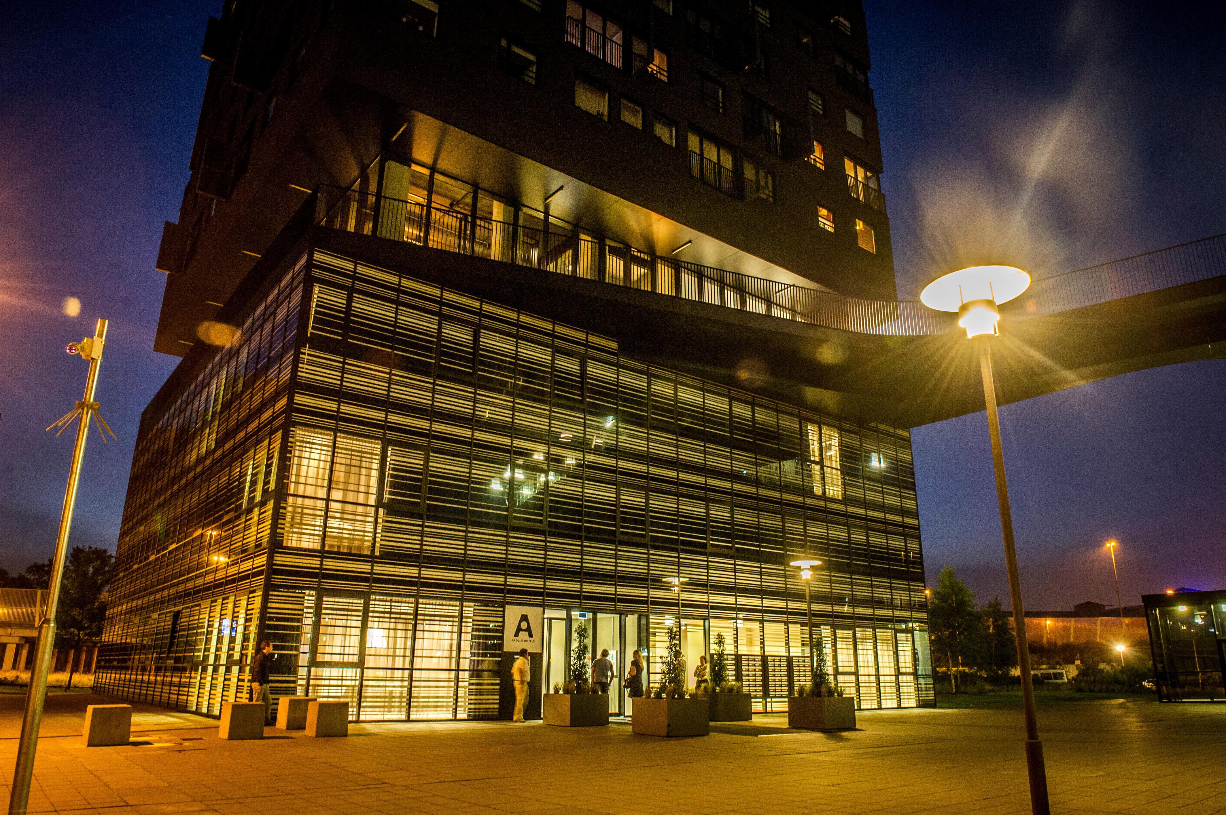 Leonardo Hotel Groningen Exterior photo