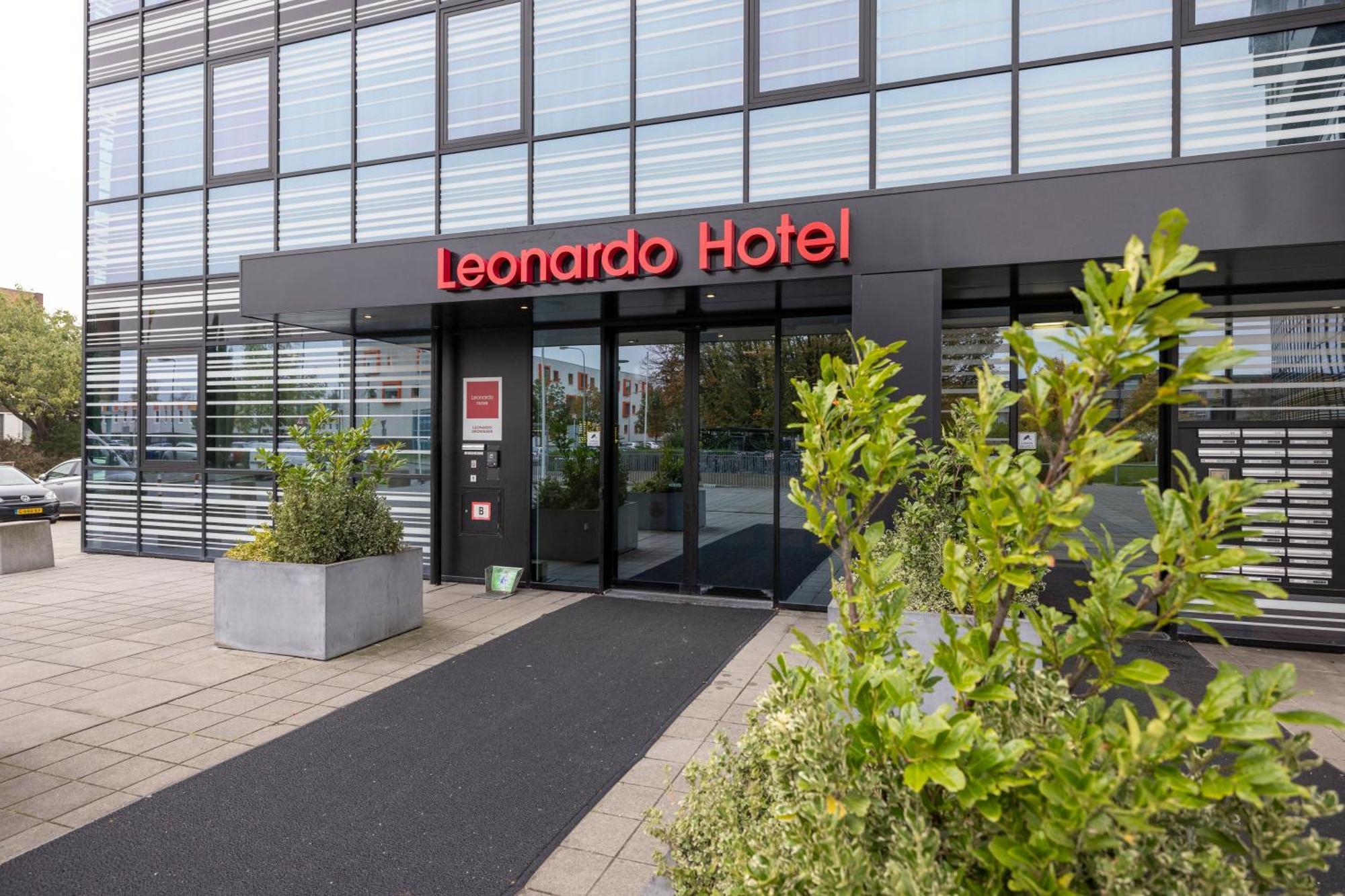 Leonardo Hotel Groningen Exterior photo