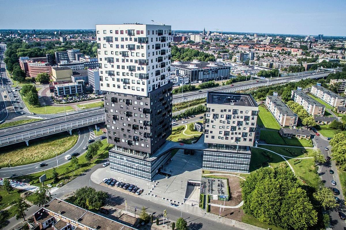 Leonardo Hotel Groningen Exterior photo